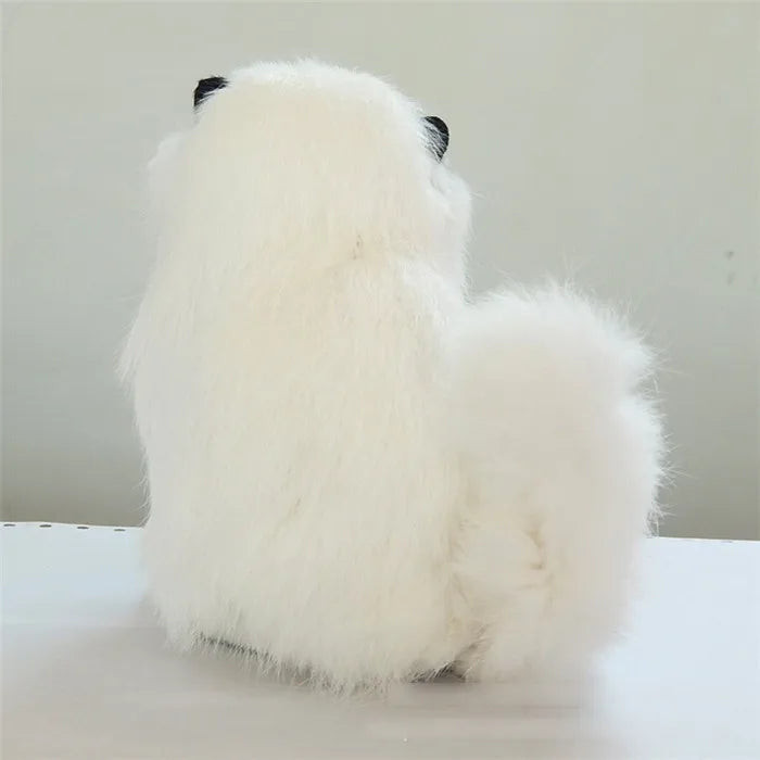 Electronic Plush Cats Lovely Robot Animal Toy Cute Stuff Electric Cat Meowing Soft Kids Pet Model Decoration Doll For Kids Gift